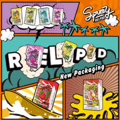 SP2S一代经典通用煙蛋<br>[買十送一盒]
