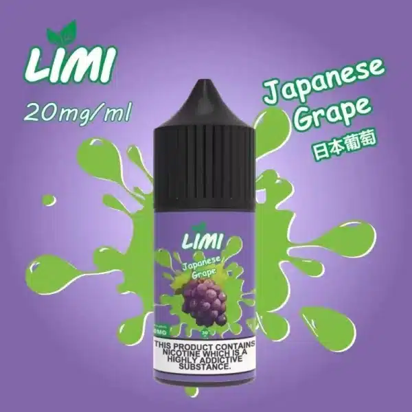 LIMI 小煙 煙油 30ml煙油