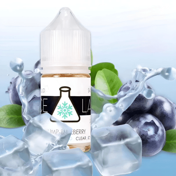 ICE LAB冰凍實驗室煙油