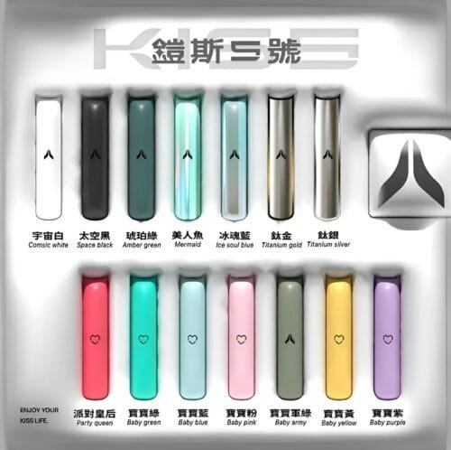 KIS5凱斯一代主機