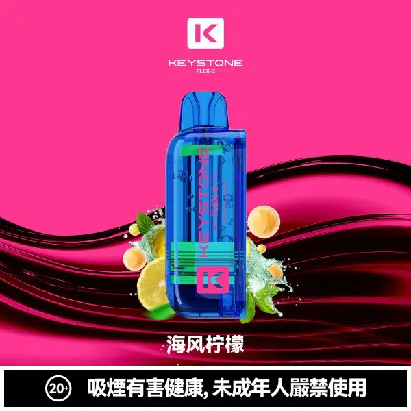 鑰石 25000口 換彈式【買一顆蛋送一隻專用主機】【超大口數＋可視油倉＋1100毫安超大電池】